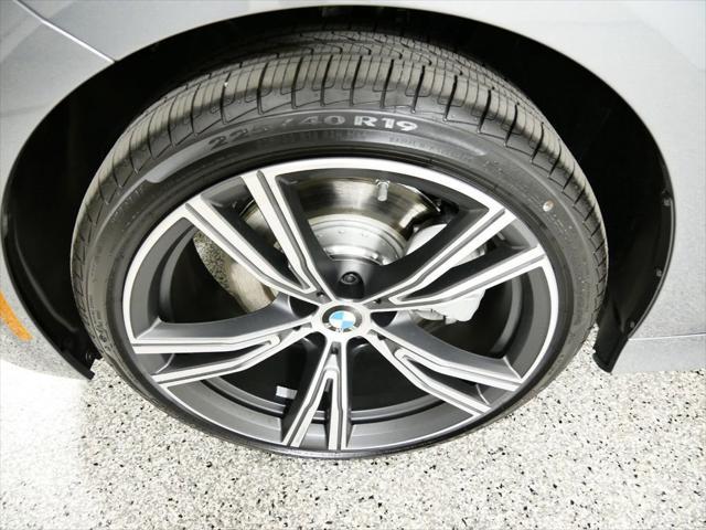 used 2023 BMW 330 car, priced at $45,145