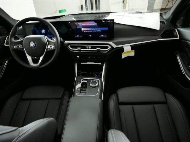 used 2023 BMW 330 car, priced at $45,145