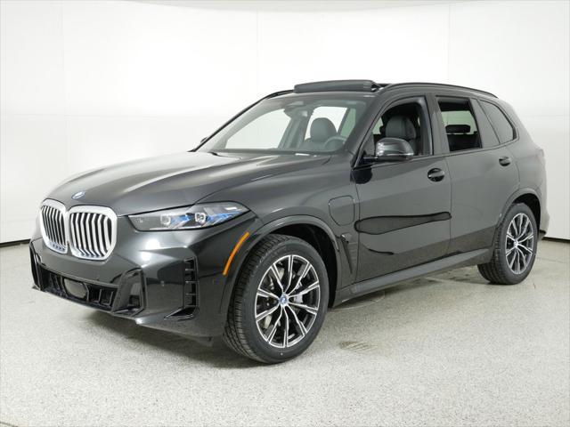 new 2025 BMW X5 PHEV car, priced at $80,920