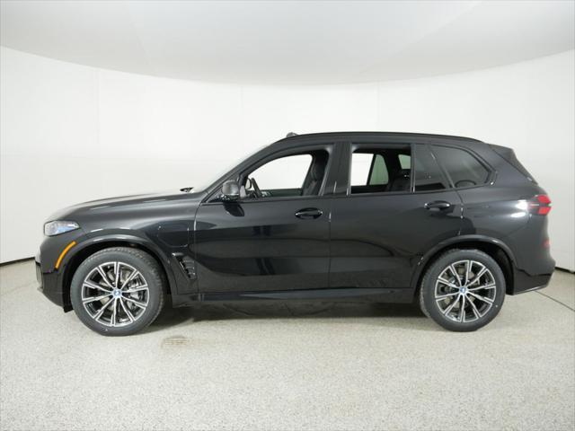 new 2025 BMW X5 PHEV car, priced at $80,920