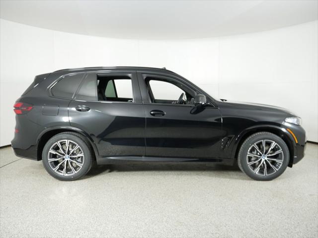 new 2025 BMW X5 PHEV car, priced at $80,920