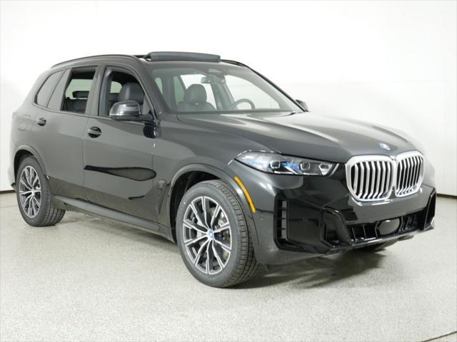 new 2025 BMW X5 PHEV car, priced at $80,920