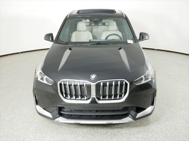 new 2025 BMW X1 car, priced at $48,680