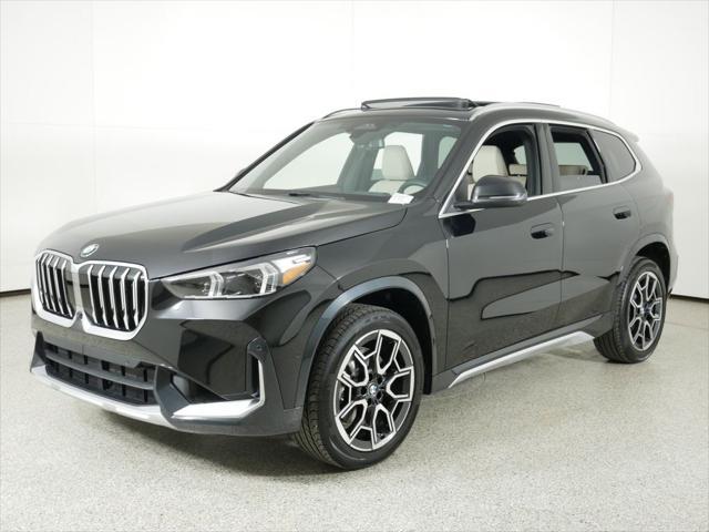 new 2025 BMW X1 car, priced at $48,680