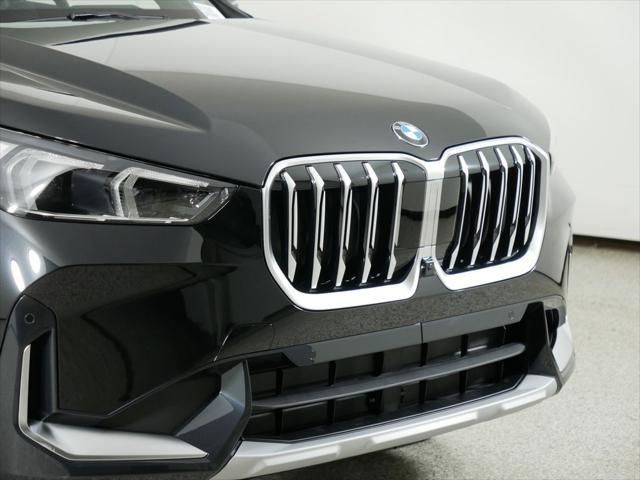 new 2025 BMW X1 car, priced at $48,680