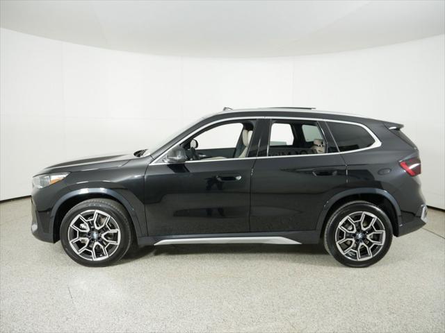 new 2025 BMW X1 car, priced at $48,680