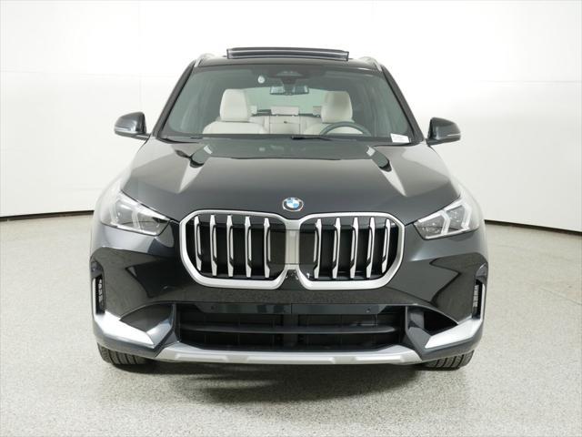 new 2025 BMW X1 car, priced at $48,680