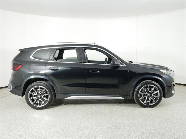 new 2025 BMW X1 car, priced at $48,680