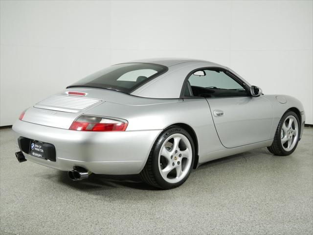 used 1999 Porsche 911 car, priced at $26,000