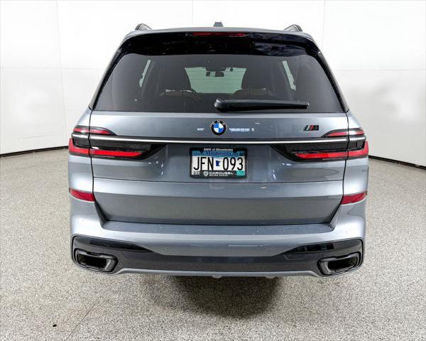 used 2023 BMW X7 car, priced at $66,000