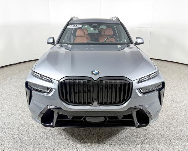 used 2023 BMW X7 car, priced at $66,000