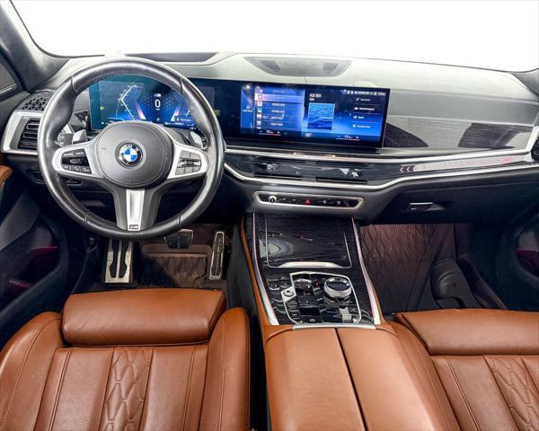 used 2023 BMW X7 car, priced at $66,000