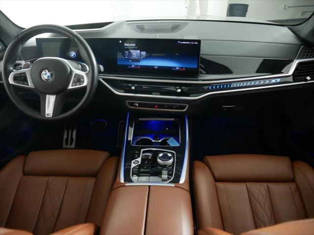 used 2023 BMW X7 car, priced at $66,000