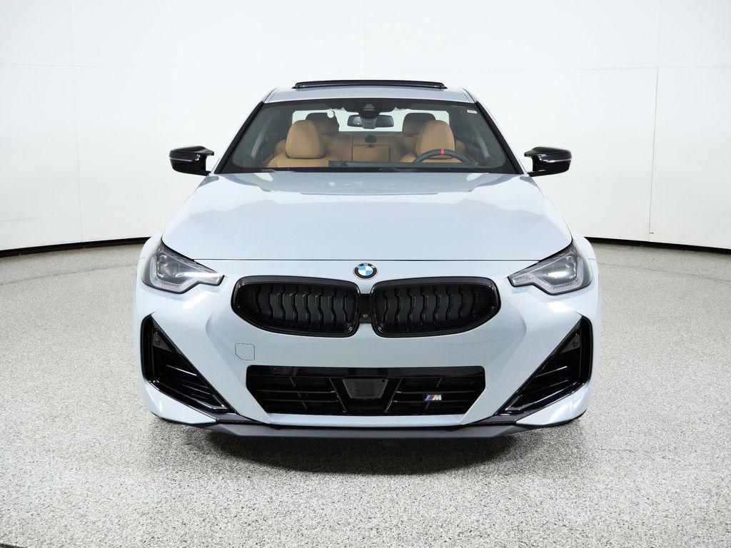 new 2026 BMW M240 car, priced at $62,635