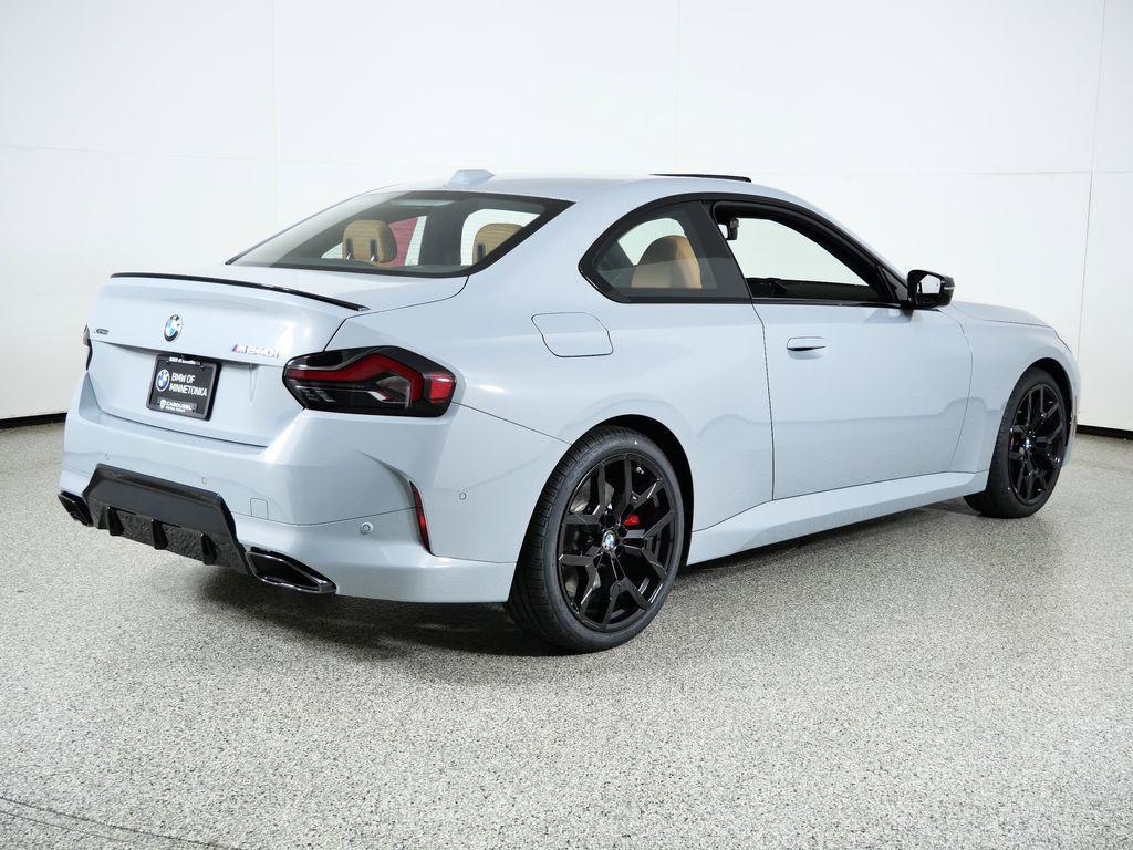new 2026 BMW M240 car, priced at $62,635