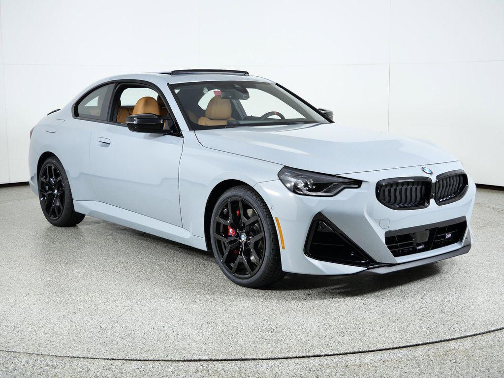 new 2026 BMW M240 car, priced at $62,635