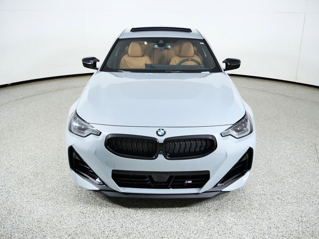 new 2026 BMW M240 car, priced at $62,635