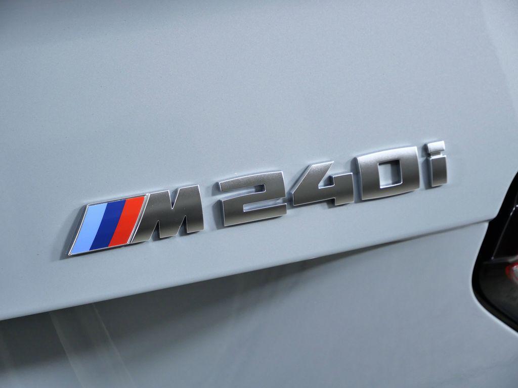 new 2026 BMW M240 car, priced at $62,635