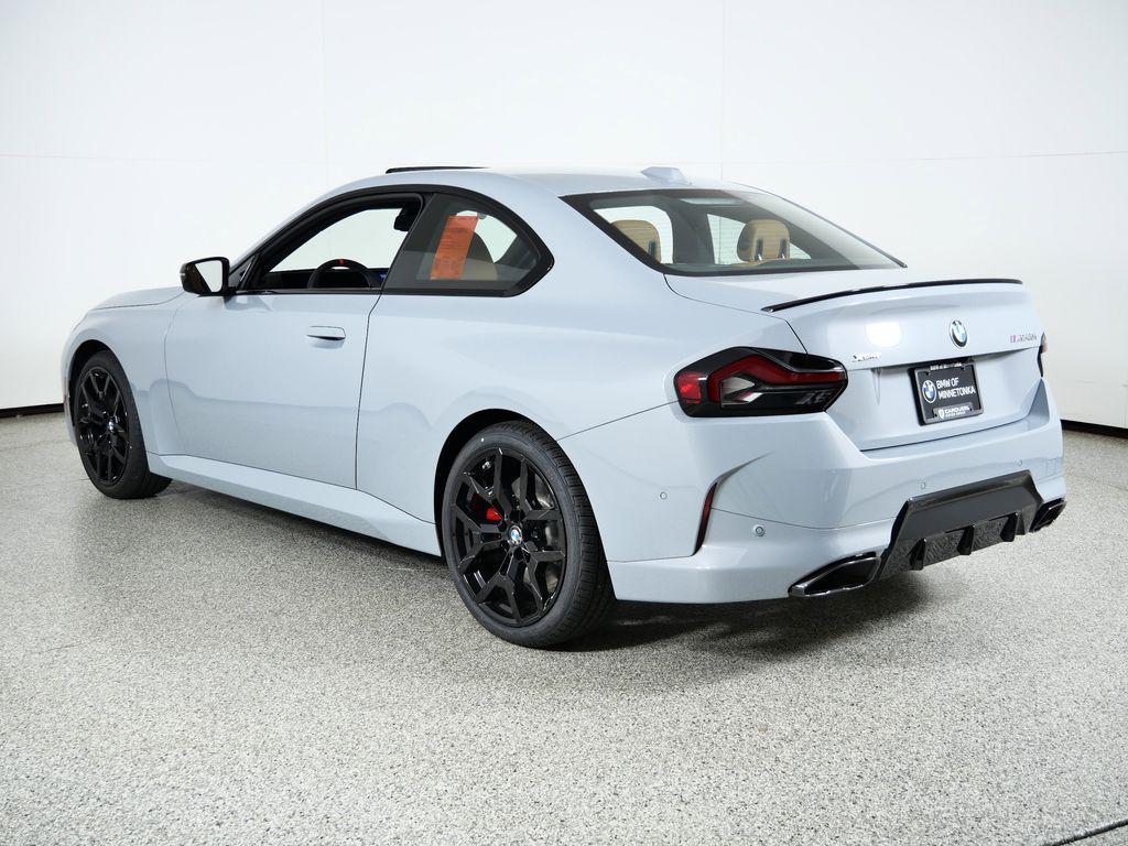 new 2026 BMW M240 car, priced at $62,635