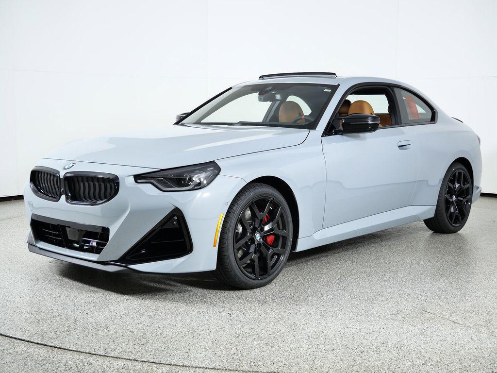 new 2026 BMW M240 car, priced at $62,635