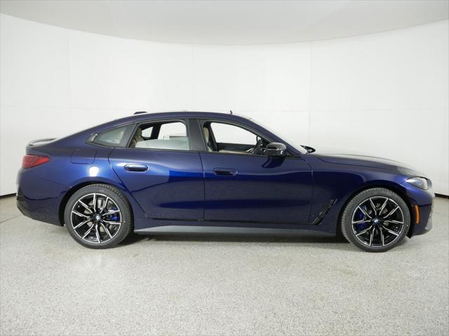 new 2025 BMW i4 Gran Coupe car, priced at $72,340