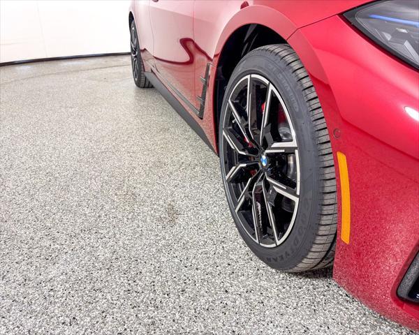 new 2025 BMW i4 Gran Coupe car, priced at $71,590