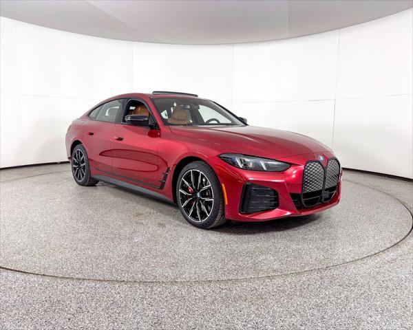 new 2025 BMW i4 Gran Coupe car, priced at $71,590