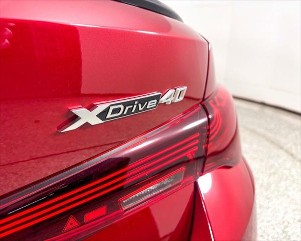 new 2025 BMW i4 Gran Coupe car, priced at $71,590