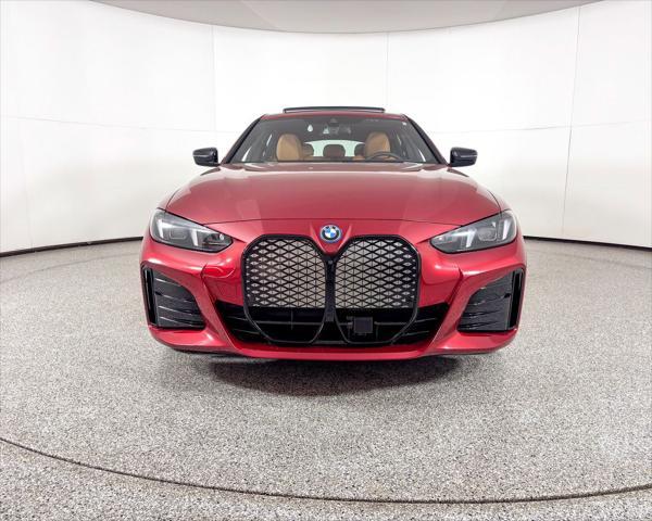 new 2025 BMW i4 Gran Coupe car, priced at $71,590