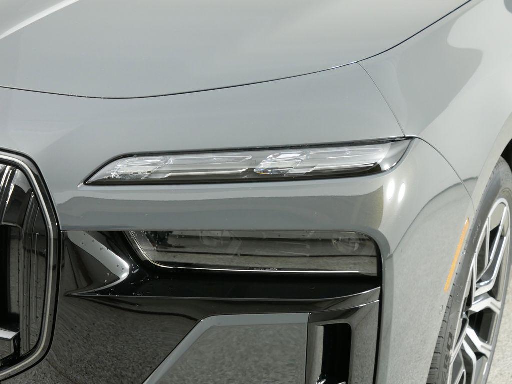 new 2025 BMW 750e car, priced at $123,300