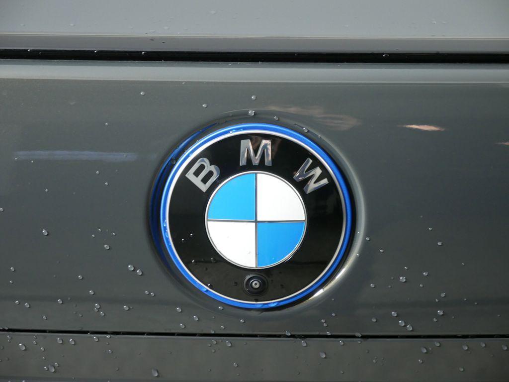new 2025 BMW 750e car, priced at $123,300