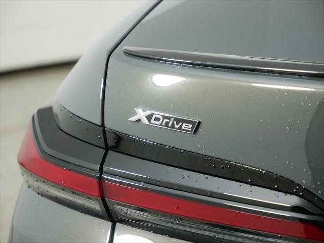 new 2025 BMW 750e car, priced at $123,300