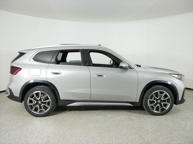 new 2025 BMW X1 car, priced at $46,775