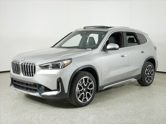 new 2025 BMW X1 car, priced at $46,775