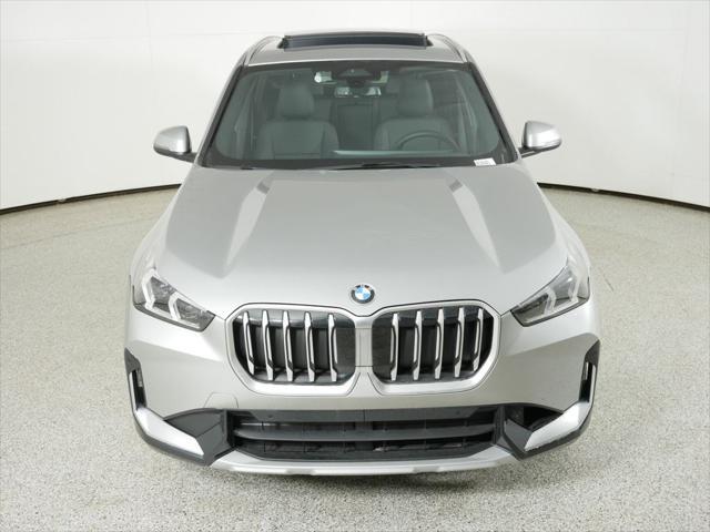 new 2025 BMW X1 car, priced at $46,775