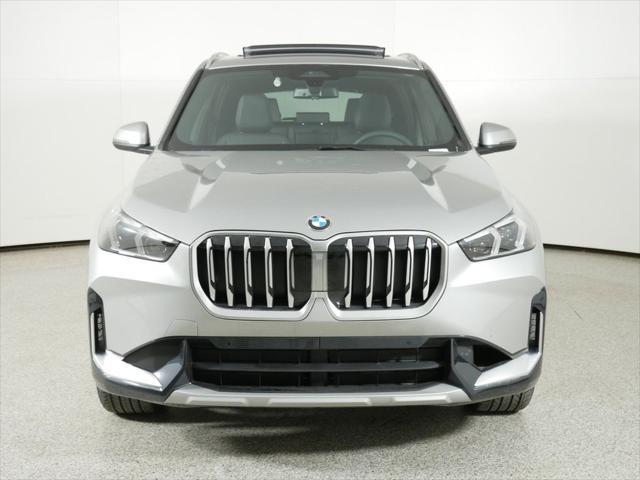 new 2025 BMW X1 car, priced at $46,775