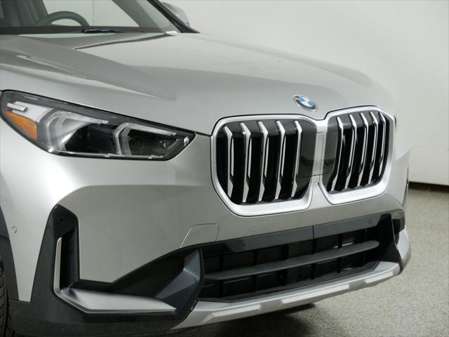 new 2025 BMW X1 car, priced at $46,775