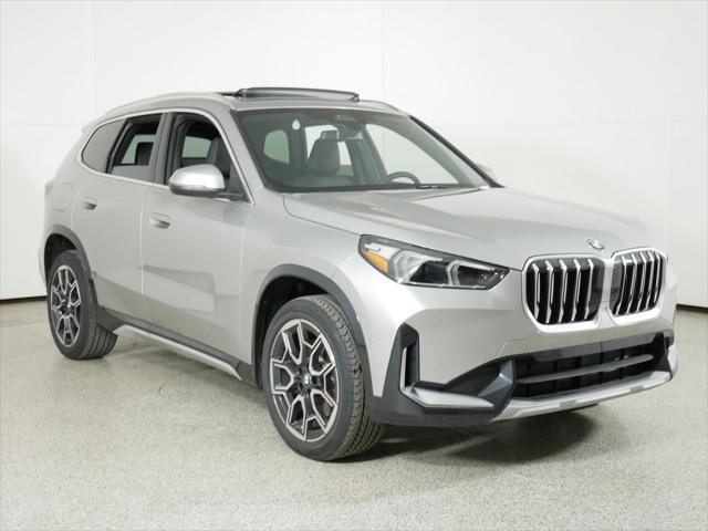 new 2025 BMW X1 car, priced at $46,775