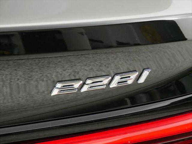 used 2024 BMW 228 Gran Coupe car, priced at $37,695