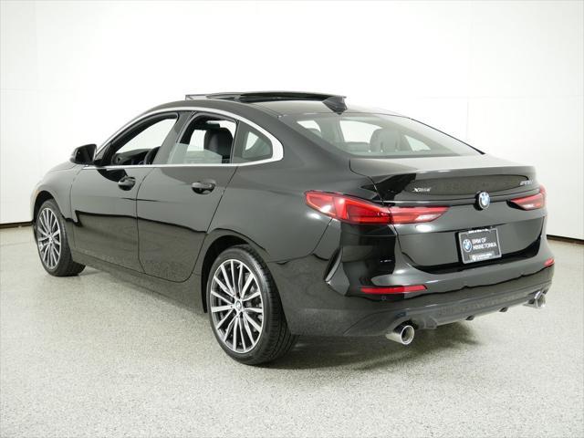 used 2024 BMW 228 Gran Coupe car, priced at $37,695