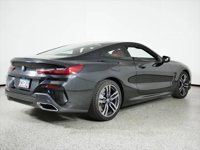 used 2024 BMW 840 car, priced at $84,840