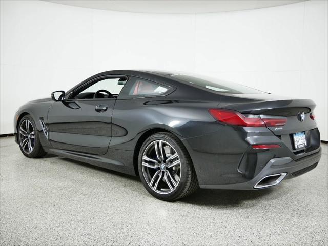 used 2024 BMW 840 car, priced at $76,000