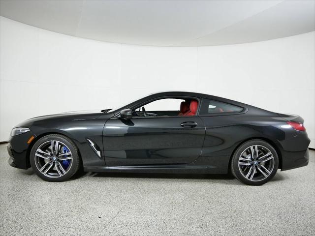 used 2024 BMW 840 car, priced at $76,000