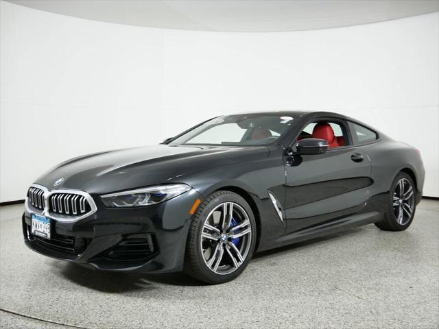 used 2024 BMW 840 car, priced at $75,865