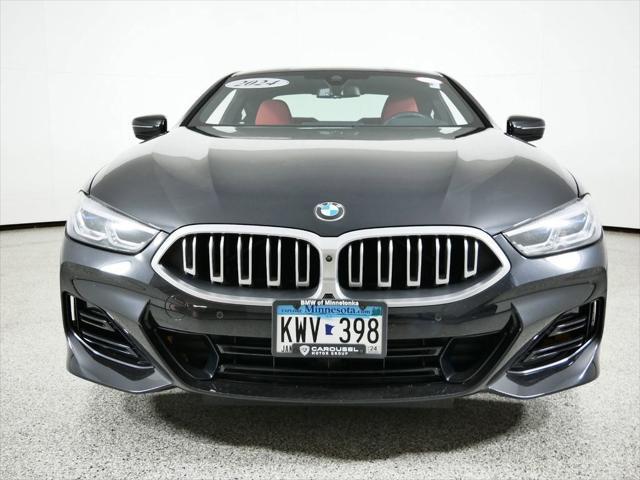 used 2024 BMW 840 car, priced at $76,000