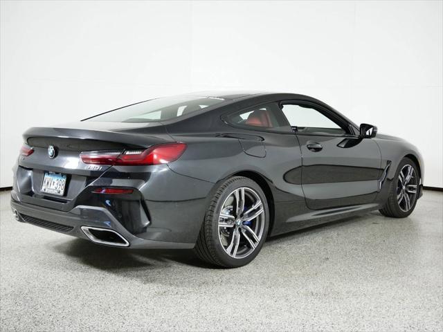 used 2024 BMW 840 car, priced at $76,000