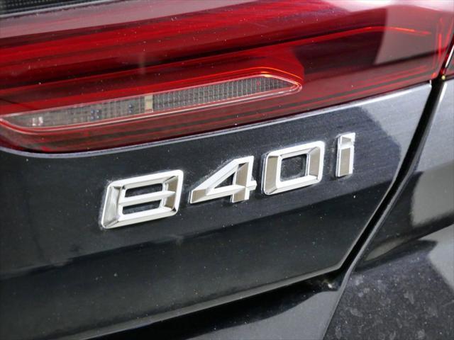 used 2024 BMW 840 car, priced at $76,000