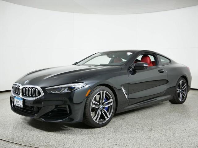 used 2024 BMW 840 car, priced at $84,840