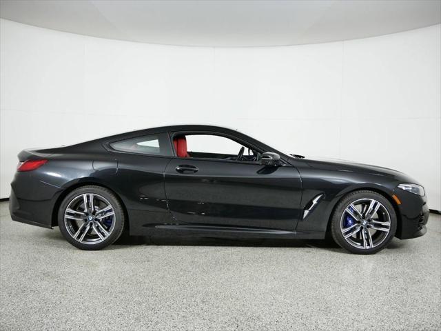 used 2024 BMW 840 car, priced at $76,000