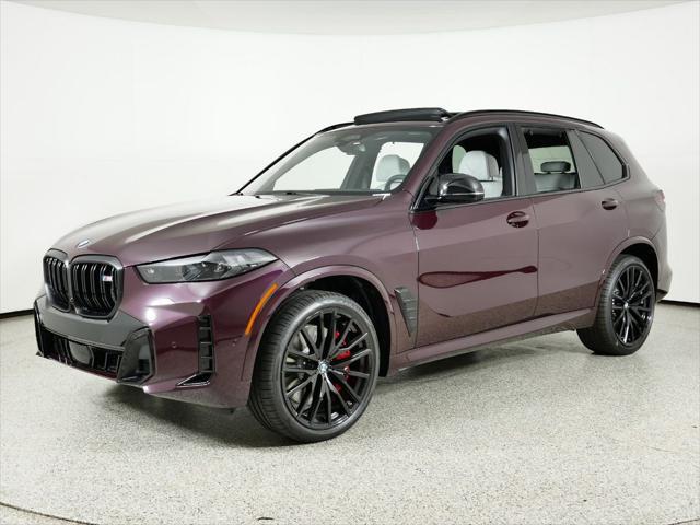 new 2025 BMW X5 car, priced at $104,935